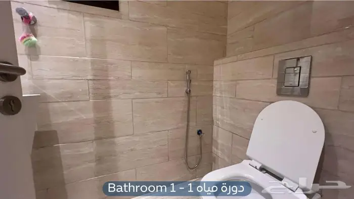 شقة للإيجار   حي الياسمين   صفا 5 6