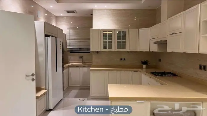 شقة للإيجار   حي الياسمين   صفا 5 8