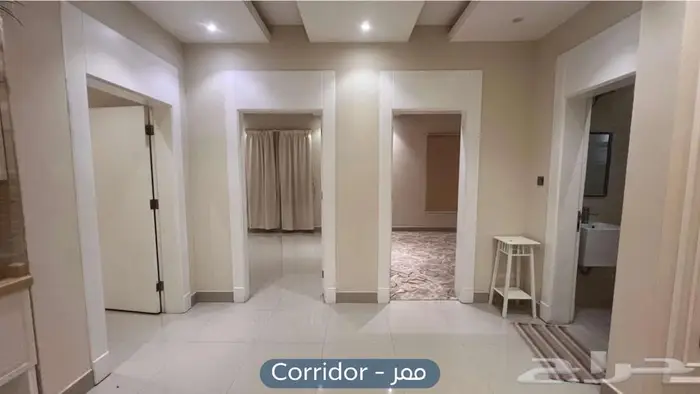 شقة للإيجار   حي الياسمين   صفا 5 9