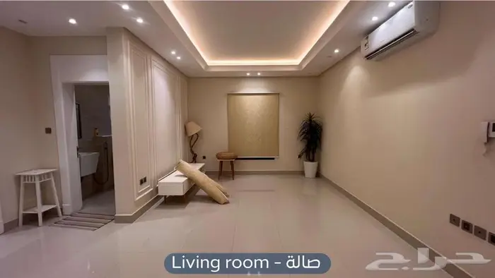 شقة للإيجار   حي الياسمين   صفا 5 7