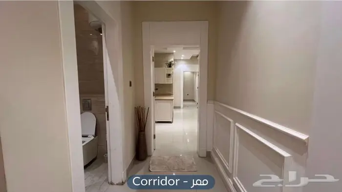 شقة للإيجار   حي الياسمين   صفا 5 5