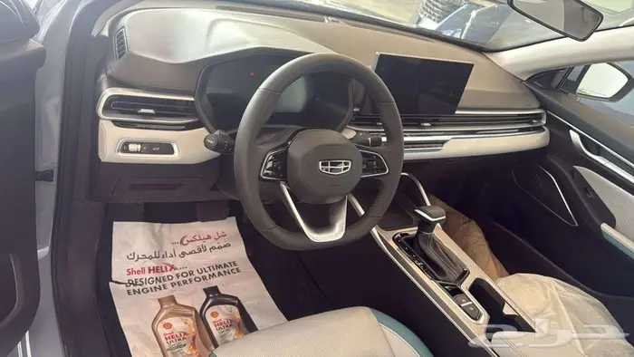 جيلي امجراند 2025 فل 6