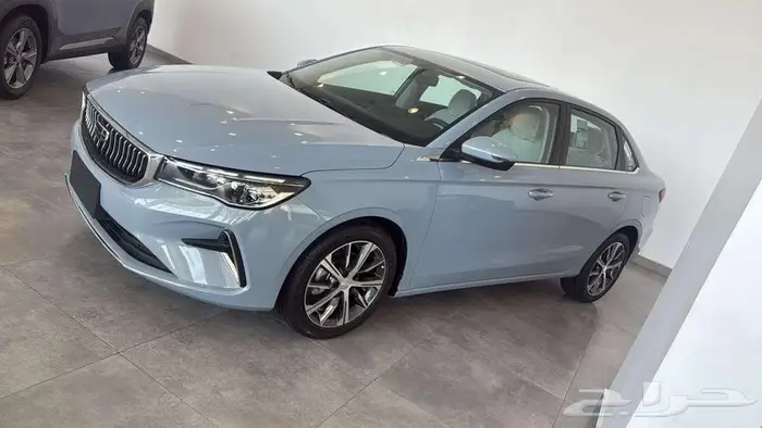 جيلي امجراند 2025 فل 0