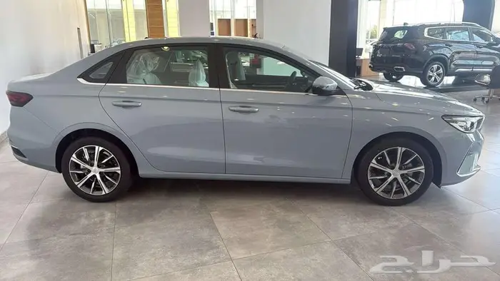 جيلي امجراند 2025 فل 4