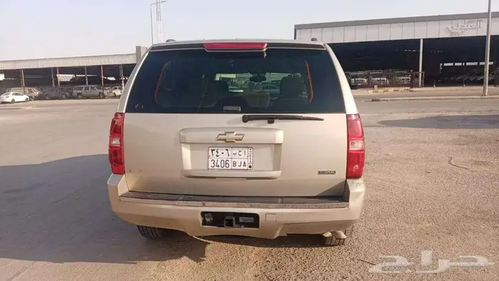 تاهو موديل 2008 1