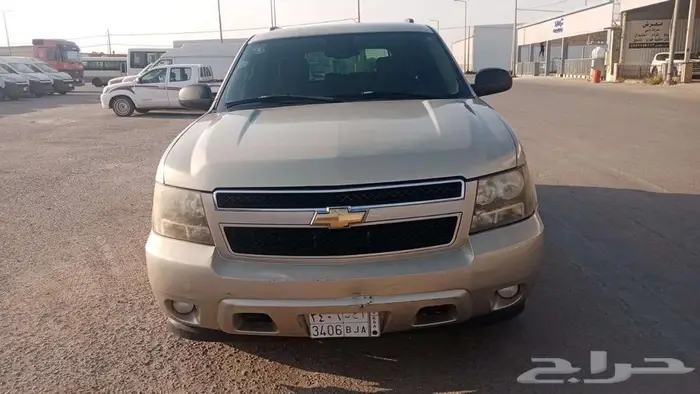 تاهو موديل 2008 2