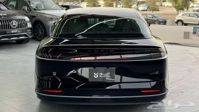 2025لوسيد اير بيور LUCID AIR index