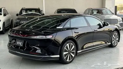 2025لوسيد اير بيور LUCID AIR index