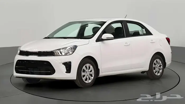 كيا بيجاس اصفار 2026 ب46 0