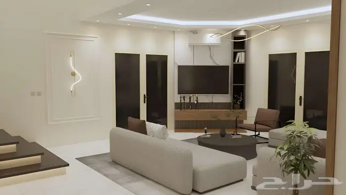 مصمم ديكور تصميم ديكور داخلي 10 ريال سعر المتر 5