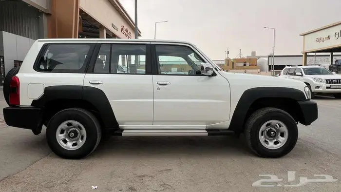 نيسان باترول سفاري فتك موديل 2023 - معرض خلف للسيارات 4