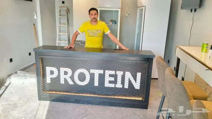 تفصيل خزائن ومكاتب وابواب وديكورات 9