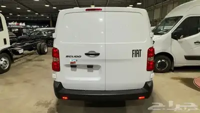 فيات سكودو فان بضاعه قير اتوماتيك 2025 index