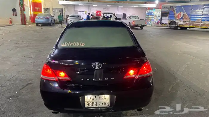 افالون 2006 فل ليمتيد 5