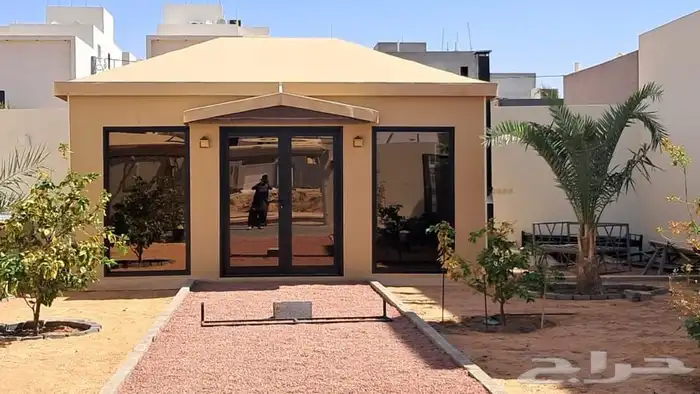 محل بن قحطان بيوت شعر قرميد 7