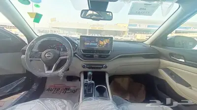 نيسان التيما S موديل 2025 ستاندر كااش و تقسيط index