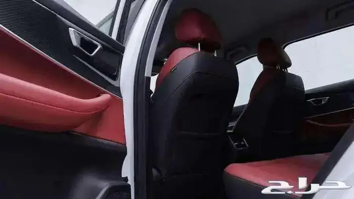 شيري تيجو 7 كمفورت موديل 2025 6