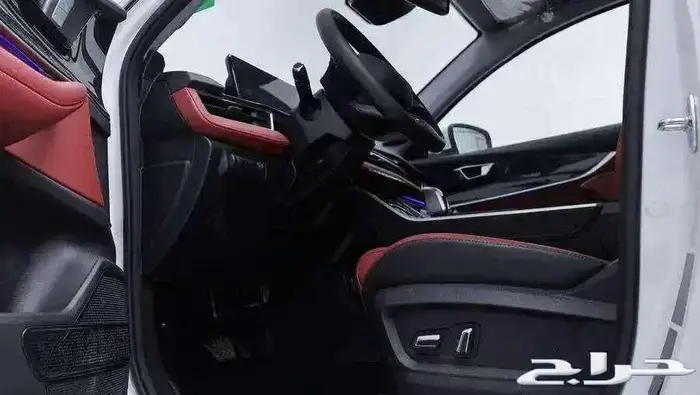 شيري تيجو 7 كمفورت موديل 2025 5