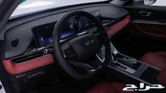 شيري تيجو 7 كمفورت موديل 2025 4