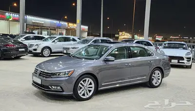 فولكس واجن باسات 2017 ممشى قليل index