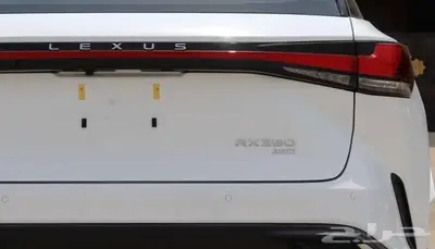 لكزس - RX 350 - F Sport - اديشن - فل كامل - خليجي - 2025 index