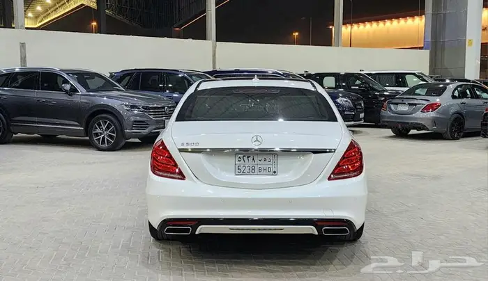 مرسيدس يخت S500 2015 7