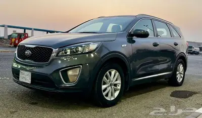 سورينتو 2016 دبل مجدد ومفحوص ب 26 الف index