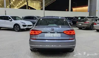 فولكس واجن باسات 2017 ممشى قليل index