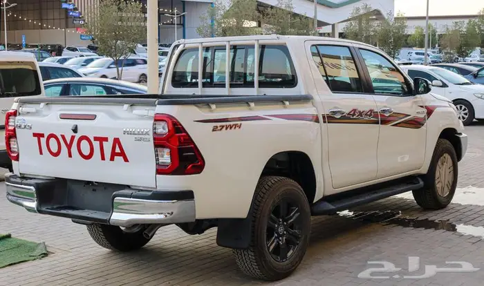 هايلكس غمارتين بريمي موديل 2025 كاش واقساط باقل سعر 5