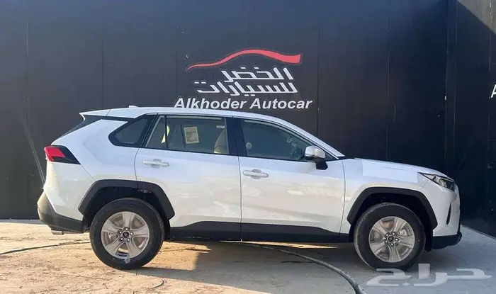 راف فور 2025 LE ستاندر دبل 3