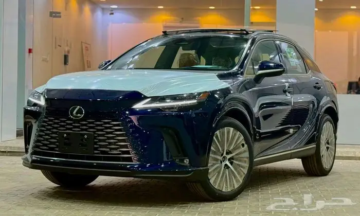 لكزس RX 350 BB بنزين 2025 - داخلي جملي ( أقل سعر ) 21