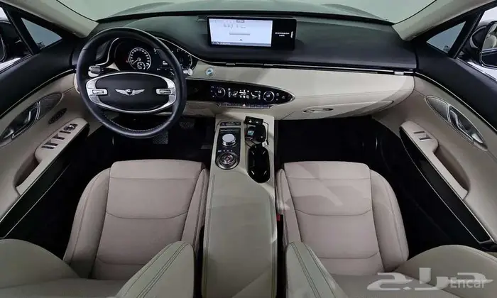 جينيسيس - GV70 2.5T 2WD 2021 6