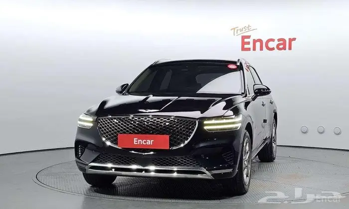 جينيسيس - GV70 2.5T 2WD 2021 1