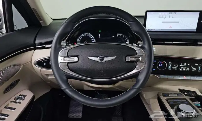 جينيسيس - GV70 2.5T 2WD 2021 14