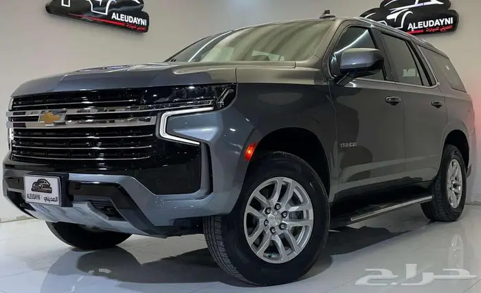 شيفورليه تاهو 2021 LT 0