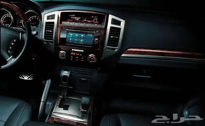 ربلة باجيرو 4