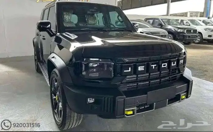 جيتور T2 2026 لاكجري وكاله 0