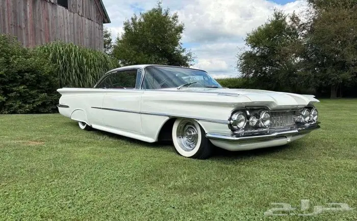 للبيع اولدزموبيل موديل 1959 Oldsmobile 98 4