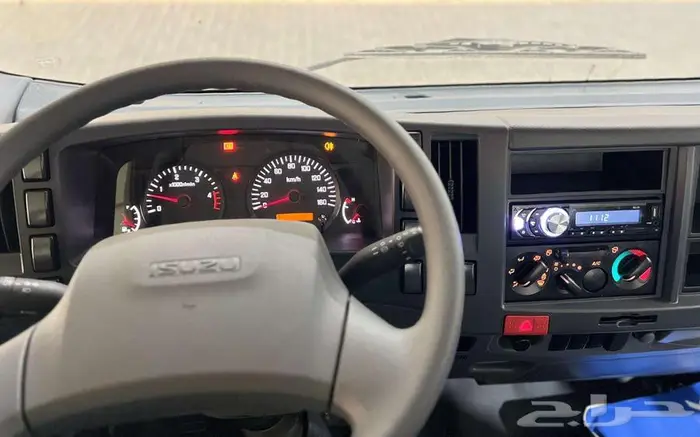 ايسوزو ديانا 4- 5- 6 طن موديل 2025 كاش وتقسيط مؤسسات 1