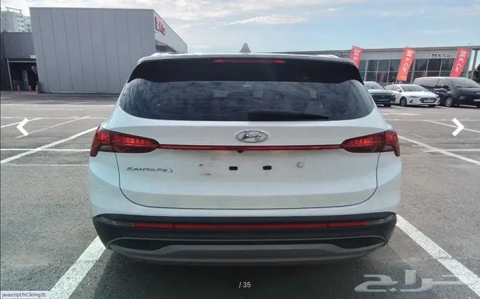 سنتافي 2022 (بنزين) Exclusive 2