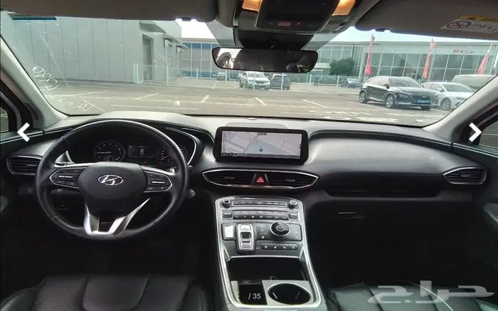 سنتافي 2022 (بنزين) Exclusive 8