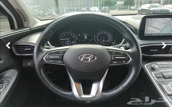 سنتافي 2022 (بنزين) Exclusive 9