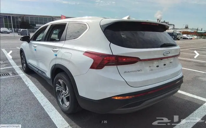 سنتافي 2022 (بنزين) Exclusive 6