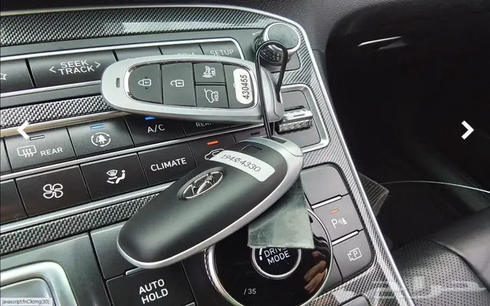 سنتافي 2022 (بنزين) Exclusive 14