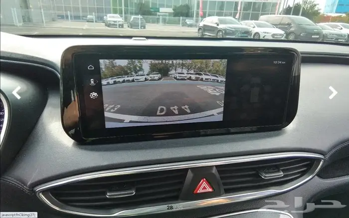 سنتافي 2022 (بنزين) Exclusive 15