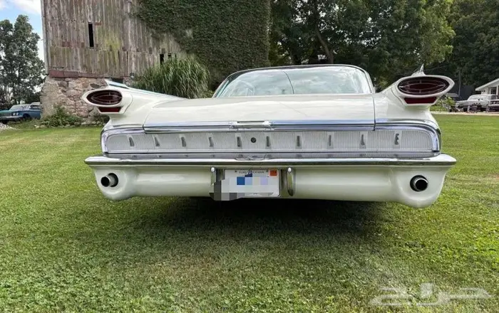 للبيع اولدزموبيل موديل 1959 Oldsmobile 98 5