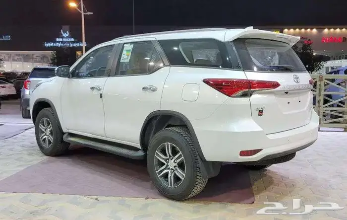 تويوتا فورتشنر GX2 دبل بنزين 2025 2