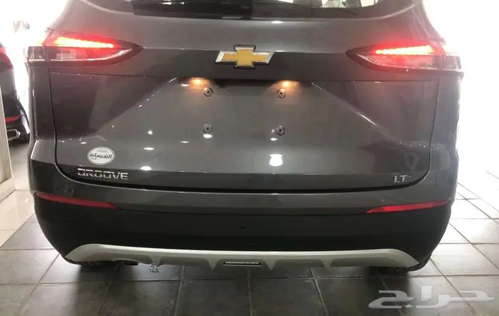 شيفرولية جرووف 2025 استاندر ب45500 غير شامل ضريبة 4