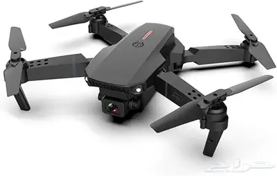 درون E88 برو مع كاميرا 4K index