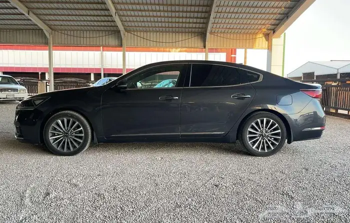 كيا كادينزا V6 قير اوتماتيك 2018 4